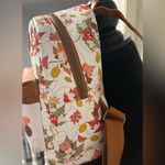 Lounge Fly Disney Mickey and Minnie Mouse Fall Leaves Mini Backpack Photo 3