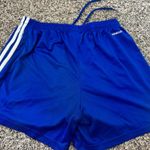 Adidas Blue  Shorts Photo 1