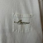 Gildan Irene Cleveland OH Yacht T Shirt Vintage Y2K Medium M White Graphic Tee Photo 6