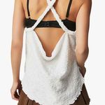 Free People Mykonos Crossback Tank Size S Photo 1