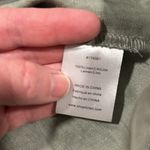 Anthropologie Dolan 100% linen babydoll sage green blazer size M Size M Photo 8