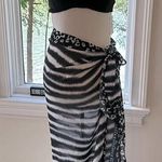 Coco reef Contours by  Pareo Swim Coverup, One Size, 100% Rayon, EUC Photo 0