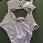 Aerie  one shoulder swimsuit  Photo 2