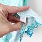 Cabana life Coastal Cottage Cabana Shift Dress Blue Size L Photo 9