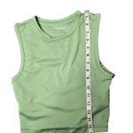 We Wore What  Green Muscle Tank Photo 4