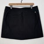 Kuhl Women's Freeflex Skort in Koal Size Large Photo 2