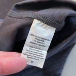 Beyond Yoga  High Waisted Midi Leggings in Shadow Grey Size‎ Medium Photo 8