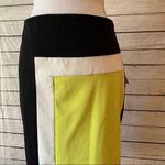 Merona  Color Ebony Block Pencil Skirt Size 6 Photo 2