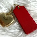 Coach  Replacement Heart Metal & Hang Tag Bag Photo 1
