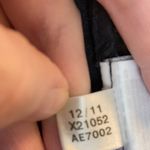 🌞 Black ClimaCool Golf or Tennis Adidas Logo on Back Skorts A146 Photo 7