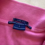 Ralph Lauren Sport Slim Fit Pink Polo Size Large Photo 1