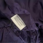 POWDERHORN Western Sport Purple Ski Snow Jacket Cinched Waist Size 14 VINTAGE Photo 10