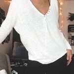 Free People Long-sleeve Top Photo 0