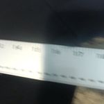 Mighty fine Medium Black Graphic Sweatshirt Floral Purple Photo 6