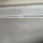 Coach 👜 Scribble Signature Multicolor Shoulder Bag & Wallet Set Photo 13