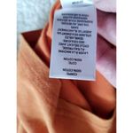 BP . Crop Washed Pocket T-Shirt Rust Amber Short Sleeve Crew Neck  Women's Sz XS Photo 6