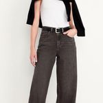 Old Navy  High-Waisted Baggy Wide-Leg Jeans Photo 3