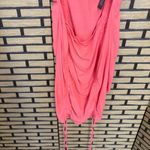 Wild Fable ‎ Coral Dress Size Large Photo 4