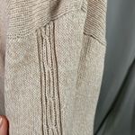 Cottage Essentials Embroidered Floral Sweater‎ Beige Ramie Cotton M Vintage Pink Size M Photo 10