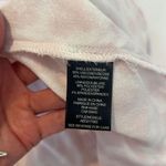 AFRM szXL pink & white leopard print maxi dress w/cutout side & lace up back GUC Size XL Photo 8