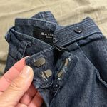 Sandro  Sportswear Faux Denim Dress Pants Size 14 Photo 1