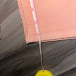 DL1961 Hepburn Wide Leg High Rise Vintage Women’s Pants Pink Vale Corduroy Sz 27 Photo 7