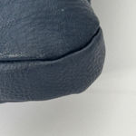 The Sak Tri Colored Leather Navy, Sage Green and Tan Crossbody Bag Photo 5