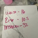 Riders By Lee Women’s 14 Straight Leg Jeans Photo 4