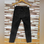 Something Navy  Skinny Jeans with slit hem. Size 26 Photo 4