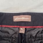 Eddie Bauer Bermuda Jean Shorts - Size 8 Photo 1