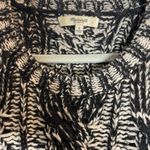 Madewell  Black and White Wool Sweater Photo 2