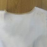 Aritzia Wilfred lavender wrap dress | Photo 7