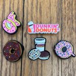 Doughnut, theme shoe charms Multiple Size undefined Photo 0