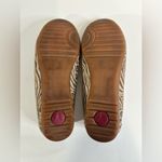 Sabrina’s Animal‎ Print Ballet Slip Ons Brown Tan Size 41/10 Pre Photo 6