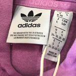 Adidas  Women's Essentials Oversized Hoodie in Preloved Purple size S NWT Photo 5