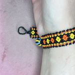 307. Handcrafted Beaded Bracelet Photo 2