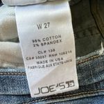 joe's jeans Joe’s Jeans The Ozzie Embroidered Floral Cut Off Shorts Photo 3