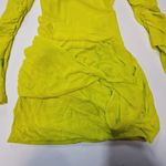 GAUGE81 Ula Dress in Quince XS Yellow Photo 6