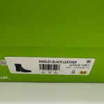 Sam Edelman Kinsley Motorcycle Biker Leather Harness 90s Boot Black NWB 9 Photo 1