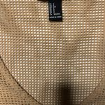 Forever 21 Tan Net Bodysuit Photo 3