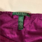 Lauren Ralph Lauren Tie Dye Tiered Cotton Gauze Multicolor Midi Skirt Green Photo 3