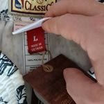 Mitchell & Ness  Kukoc Chicago bulls NBA doodle jersey and shorts size Med./ LG. Photo 7