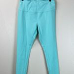 Zella Live-In High Waist Leggings in Green Sherbet Size Large Photo 1