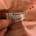 0² Denim Vintage Pink Lingerie Lace Top Photo 4