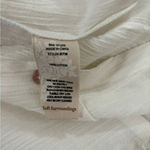 Soft Surroundings Button Down Midi Shirtdress Coverup Photo 8