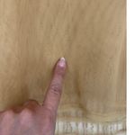 Ny Collection  Sheer Beaded Top Sz 3X Sleeveless Gatsby Glam Y2K Party Ruffle Photo 8