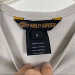 Harley Davidson Motorcycles Grey Logo Tshirt Gray Photo 4