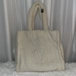Victoria's Secret Victoria Secret Fur Tote Bag Photo 1