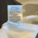 Ecru  Women’s White Pull-Up Pants - Size 4 Photo 4