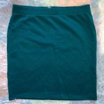 Forever 21 Blue Skirt Photo 0